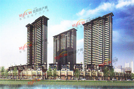 北辛街道三盛星尚城3室2厅2卫135平米