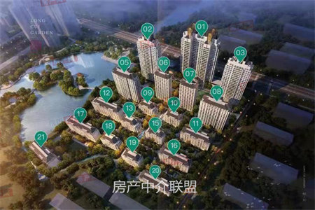 东升龙华园2室1厅1卫十三楼40万一次付款70/20